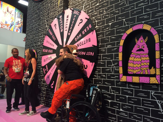 Illustration for article titled The Very Best Finds On The Floor At Comic-Con 2014